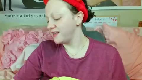 fieryminx67 online show from 10/26/25, 09:59