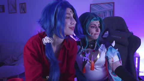 Snapshot of filipinaadams chatting on 12/08/24, 11:46 cap and Lana  online show from 12/08/24, 11:46