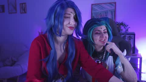 Snapshot of filipinaadams chatting on 12/08/24, 02:52 cap and Lana  online show from 12/08/24, 02:52