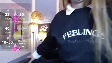 Fiorellaa online show from 10/21/25, 03:02