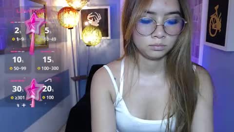 Fiorellaa online show from 10/24/25, 03:19