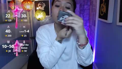 Fiorellaa online show from 10/27/25, 03:27