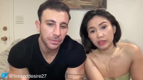 FireAndDesire27 online show from 02/17/25, 05:10