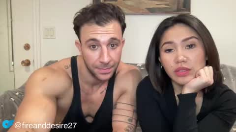 FireAndDesire27 online show from 02/27/25, 08:53