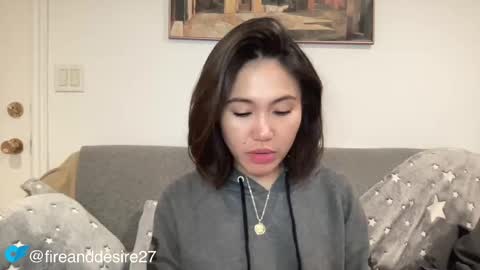 FireAndDesire27 online show from 03/07/25, 02:25