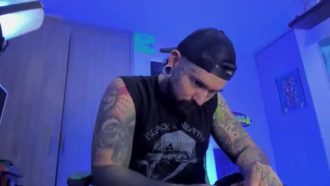 fisherrman666 online show from 11/05/25, 03:17