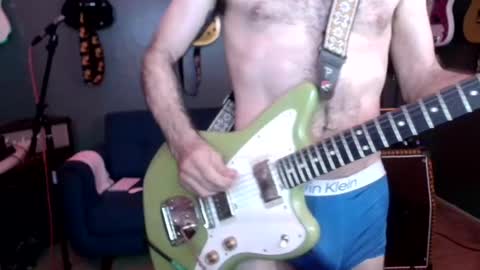 Flannel Dong online show from 10/19/25, 05:30