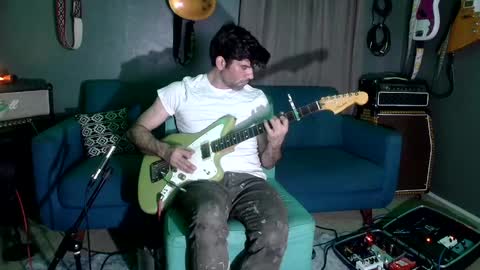 Flannel Dong online show from 10/24/25, 03:25