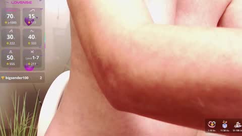 flirtysecretary123 online show from 11/07/25, 02:06