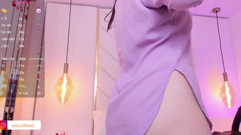 Snapshot of flor_deluna chatting on 02/06/25, 06:46 Luna online show from 02/06/25, 06:46