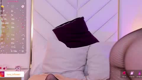 Snapshot of flor_deluna chatting on 02/19/25, 03:38 Luna online show from 02/19/25, 03:38