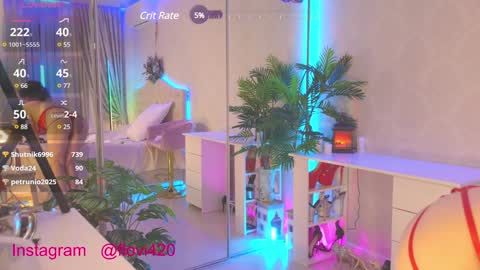 Snapshot of flor_vi chatting on 01/04/25, 12:16 Victoria create your account through my link online show from 01/04/25, 12:16