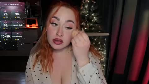 Camelia online show from 12/29/24, 11:29