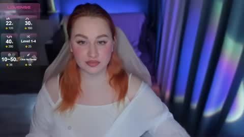 Camelia online show from 03/01/25, 02:37