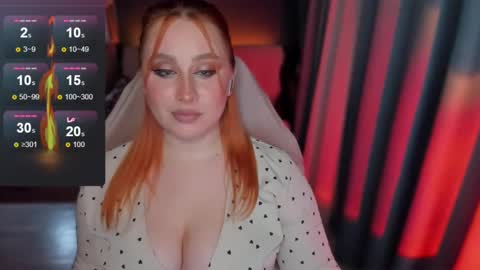 Camelia online show from 03/01/25, 10:53