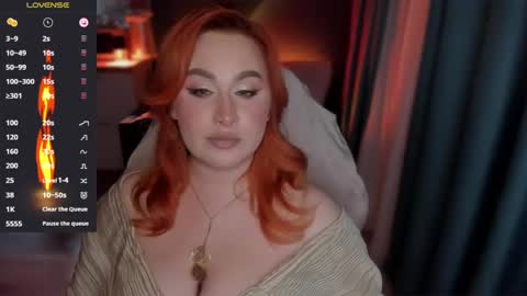 Camelia online show from 03/03/25, 11:35