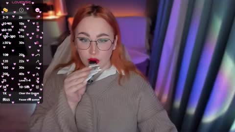 Camelia online show from 03/05/25, 10:21