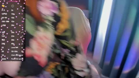 Camelia online show from 03/06/25, 10:20