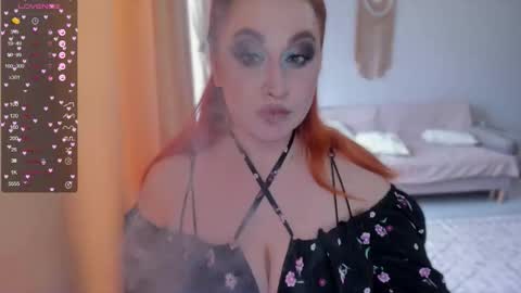 Camelia online show from 10/19/25, 06:58