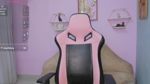 Snapshot of flower_dulce chatting on 02/03/25, 02:34 Dulce online show from 02/03/25, 02:34