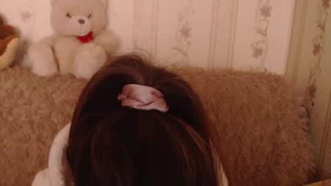 Snapshot of flowercandydoll13 chatting on 02/24/25, 12:26 say meow and send tip online show from 02/24/25, 12:26