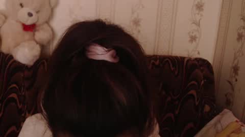 Snapshot of flowercandydoll13 chatting on 02/25/25, 12:45 say meow and send tip online show from 02/25/25, 12:45