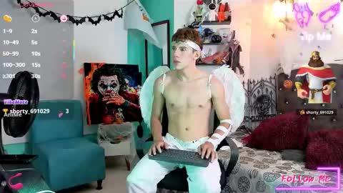 Snapshot of flowers109 chatting on 10/28/25, 12:14 flowers109 online show from 10/28/25, 12:14