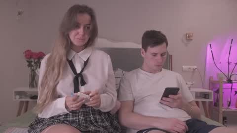 Fluffy and Krut online show from 01/27/25, 07:03