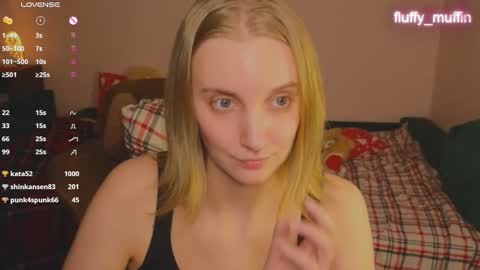 Snapshot of fluffy_muffin3 chatting on 01/04/25, 12:59 Agatha online show from 01/04/25, 12:59