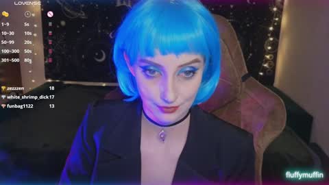 Snapshot of fluffy_muffin3 chatting on 03/07/25, 10:32 Agatha online show from 03/07/25, 10:32
