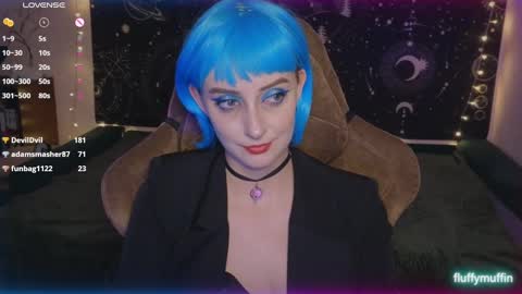 Snapshot of fluffy_muffin3 chatting on 03/08/25, 01:39 Agatha online show from 03/08/25, 01:39