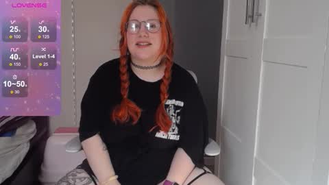 Snapshot of fluffy_rainbow_kity chatting on 09/16/25, 10:05 Fluffy Kity online show from 09/16/25, 10:05