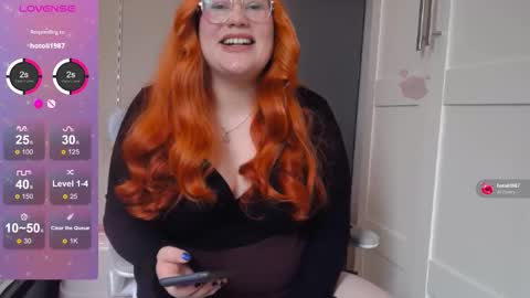 Snapshot of fluffy_rainbow_kity chatting on 11/10/25, 11:09 Fluffy Kity online show from 11/10/25, 11:09