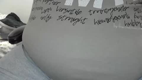 Snapshot of fluffychulo chatting on 02/21/25, 01:33 FluffyChulo online show from 02/21/25, 01:33