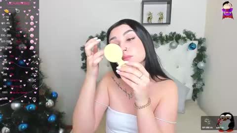 Lina online show from 01/09/25, 11:34