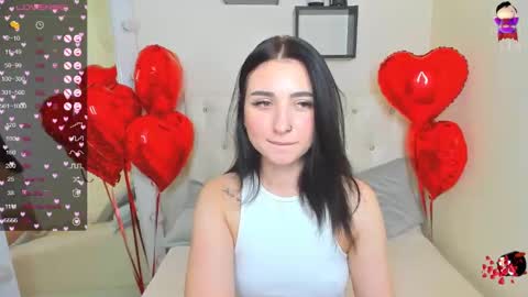 Lina online show from 02/16/25, 02:31