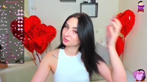 Lina online show from 02/25/25, 05:52