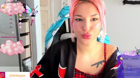 folinskaayaa online show from 02/02/25, 05:10