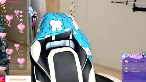 folinskaayaa online show from 02/08/25, 05:08