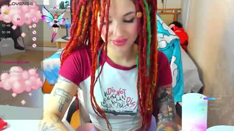 folinskaayaa online show from 09/11/25, 06:46