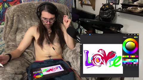 Chris online show from 01/02/25, 12:24