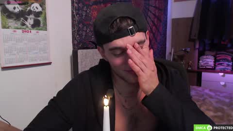 Folleti online show from 01/14/25, 04:25