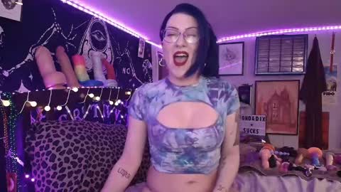 Fonda Dix online show from 03/02/25, 10:03