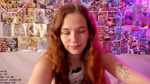 Lisa online show from 09/22/25, 08:22