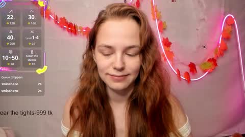 Lisa online show from 10/16/25, 08:21