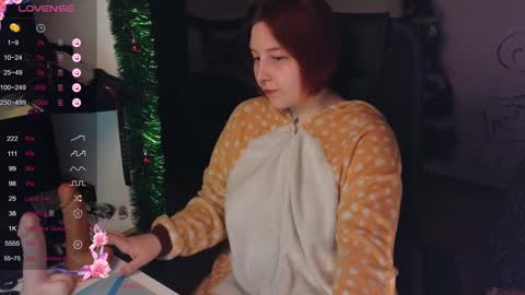 Snapshot of foxgirlandmerguis chatting on 12/03/24, 01:54 Belinda online show from 12/03/24, 01:54