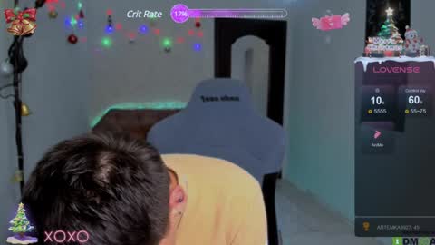 Snapshot of foxicfu chatting on 12/17/24, 01:49 Foxicfu online show from 12/17/24, 01:49