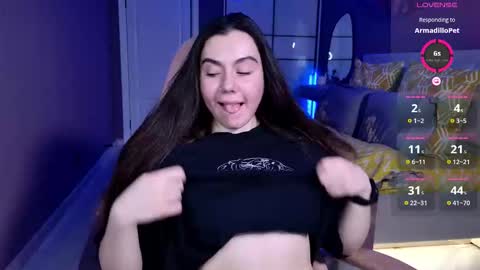 Foxy online show from 11/05/25, 06:41