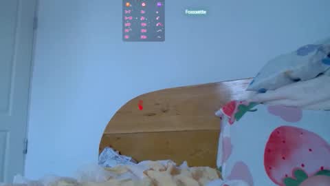 Foxxxette online show from 09/26/25, 07:45