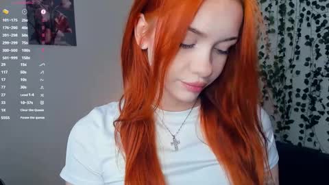 Snapshot of foxy_blush chatting on 11/22/25, 08:08 Eva online show from 11/22/25, 08:08